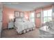 Charming bedroom with natural light, two windows and a cozy atmosphere at 1240 Cottage Green Dr # 0132, Monroe, NC 28112