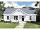 Charming home with a metal roof, inviting front porch, and well-maintained landscaping at 1475 32Nd Sw St, Hickory, NC 28602