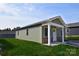 Attractive single-story home featuring a covered porch and lush green lawn at 1479 Southwest Blvd, Newton, NC 28658