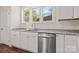 Bright kitchen with granite countertops, stainless steel appliances, and natural light at 167 Saluda St, Chester, SC 29706
