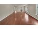 Open-concept living space with hardwood floors and plenty of natural light at 2006 Durand Rd, Fort Mill, SC 29715