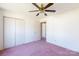 Bedroom with double closet doors at 2129 Belle Chase Dr, Rock Hill, SC 29732