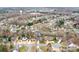 Aerial view showcasing 215 Whitegrove in a neighborhood close to Doby Bridge Park at 215 Whitegrove Dr, Fort Mill, SC 29715