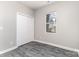 Bedroom featuring closet, a window view and modern flooring at 220 Shannonhouse W St, Shelby, NC 28152