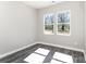 Inviting bedroom with natural light, plus stylish gray flooring at 220 Shannonhouse W St, Shelby, NC 28152