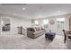 Comfortable loft area with cozy seating, natural light, and versatile space for relaxation at 3022 Bramble Hedge Rd # 3269, Indian Trail, NC 28079