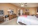 Relaxing bedroom with dresser, mirror, and cozy furnishings at 355 Branchwood Rd, Statesville, NC 28625