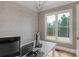 Bright office space with a large window and ample natural light at 4009 Beechwood Spring Ln, Belmont, NC 28012