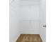 Walk-in closet with wire shelving for ample storage at 7364 Laurel Valley Rd, Charlotte, NC 28273