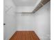 Walk-in closet with shelves and a hanging rod at 824 Wynnshire Dr # D, Hickory, NC 28601
