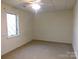Bedroom features a window and neutral walls at 13062 Highway 55 W Hwy, York, SC 29745