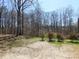 Expansive lot with mature trees, offering privacy and a tranquil setting for building or recreational activities at 13062 Highway 55 W Hwy, York, SC 29745