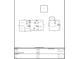 Detailed floor plan showcasing the layout of the home, including room dimensions and area calculations at 1465 Earl St, Hickory, NC 28602