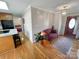 Cozy living room with hardwood floors, ample space, and a welcoming atmosphere at 1465 Earl St, Hickory, NC 28602