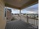 Inviting porch view overlooking a charming neighborhood with well-maintained homes and picturesque landscaping at 283 Luray Way # 449, Rock Hill, SC 29730