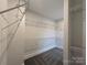 Walk-in closet features wire shelving for optimal storage at 287 Luray Way # 450, Rock Hill, SC 29730