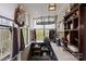 Bright sunroom with windows, decor and natural light, perfect for relaxing and enjoying the view at 311 3Rd Avenue Se Dr, Hickory, NC 28602