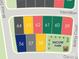 Detail of community map highlighting the Encore Park location at 3237 Vermillion Dr, Harrisburg, NC 28075