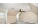 Bedroom features gray carpet, neutral paint, a ceiling fan, and lots of natural light at 4421 3Rd Nw St, Hickory, NC 28601