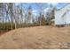 Expansive backyard with newly laid sod, perfect for outdoor activities and landscaping at 558 Edmunds Ln # 41, Clover, SC 29710