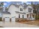 Charming two-story home with stone accents, two car garage, and beautifully landscaped yard at 558 Edmunds Ln # 41, Clover, SC 29710