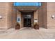 Apartment building entryway with signage at 710 W Trade St # 309, Charlotte, NC 28202