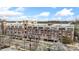 Exterior view of the apartment building showcasing its brick facade and balconies at 710 W Trade St # 309, Charlotte, NC 28202