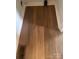 Stunning hardwood flooring adding warmth and character to the home's interior design at 9450 Paul Payne Store Rd, Stony Point, NC 28678