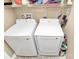 Functional laundry room featuring a Samsung washer and dryer set at 1229 Kent Dr, Lancaster, SC 29720