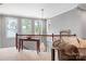 Cozy loft area with stylish furniture and a view of the outdoors, perfect for relaxing or entertaining guests in comfort at 147 Belfry Loop, Mooresville, NC 28117