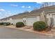 Detached garages offer private parking and enhance the community's aesthetic appeal at 163 Singleton Rd, Mooresville, NC 28117