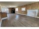 Large living area featuring hard surface floors, natural light and fireplace at 188 13Th Se St, Hickory, NC 28602