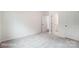 Carpeted bedroom with ensuite bathroom at 2783 Ashton Park Ln # 67, Monroe, NC 28110