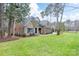Beautiful brick home with a well-kept lawn and manicured landscaping at 303 Ridge Reserve Dr # 29, Clover, SC 29710