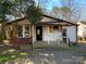 Dilapidated exterior of a fixer-upper home, awaiting renovation and new life at 349 N Kendall N St, Norwood, NC 28128