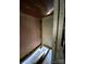 Hallway showcases an entrance ready for renovation and customization at 349 N Kendall N St, Norwood, NC 28128