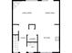 Layout showcasing living room, dining area, kitchen, foyer, laundry, and WC at 3937 Northerly Island Ct, Gastonia, NC 28056