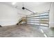Spacious garage featuring a staircase to an upper level at 4060 Steve Ikerd Ne Dr, Hickory, NC 28601