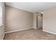 Bright bedroom offering a large window, a closet, and neutral decor at 4139 N Course Dr, Charlotte, NC 28277