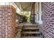 Charming porch, perfect for enjoying outdoor moments at 732 Ellsworth Rd, Charlotte, NC 28211