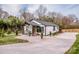 Beautiful home with a well-manicured lawn, stylish driveway, and charming exterior details at 1331 14Th Ne St, Hickory, NC 28601
