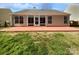 Exterior of home featuring a patio and lawn with a view of the back of the home at 1419 Deer Forest Dr, Fort Mill, SC 29707