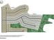 Plat map of community showing property lots and open space at 149 High Rock Ct # 02, Statesville, NC 28677