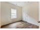 Cozy bedroom with hardwood floors at 2313 N Main St, Kannapolis, NC 28081