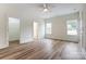 Large bedroom with ample natural light and access to a closet and bathroom at 2313 N Main St, Kannapolis, NC 28081