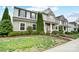 Charming two-story home featuring a well-maintained lawn and landscaped front yard at 3350 Keady Mill Loop, Kannapolis, NC 28081