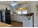 Traditional kitchen with ample storage and a bright atmosphere at 3444 Country Club Rd, Wadesboro, NC 28170