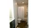 Bathroom with shower and tub combination at 407 E Talleyrand St, Monroe, NC 28112