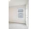 Neutral bedroom with a single window and soft carpet, creating a simple and versatile space at 410 Luna Ln, Shelby, NC 28152