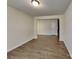 Inviting living room featuring wood-look flooring and an open layout at 600 Hunley St, Monroe, NC 28112